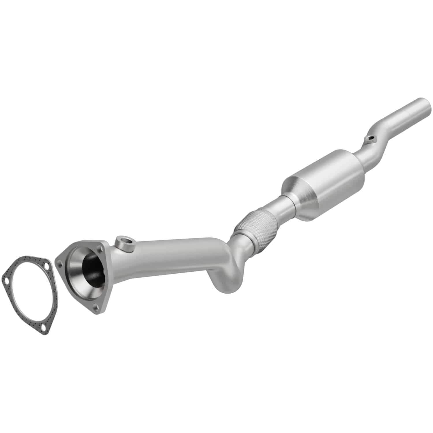 Catalytic Converter MagnaFlow 5561003: California Grade, Direct-Fit, Compatible with 2009-2011 Audi A6 Quattro (CARB Compliant)