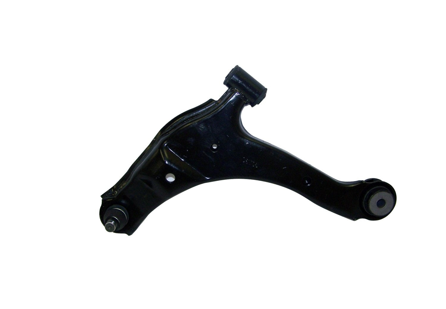 Automotive Crown Control Arm Suspension