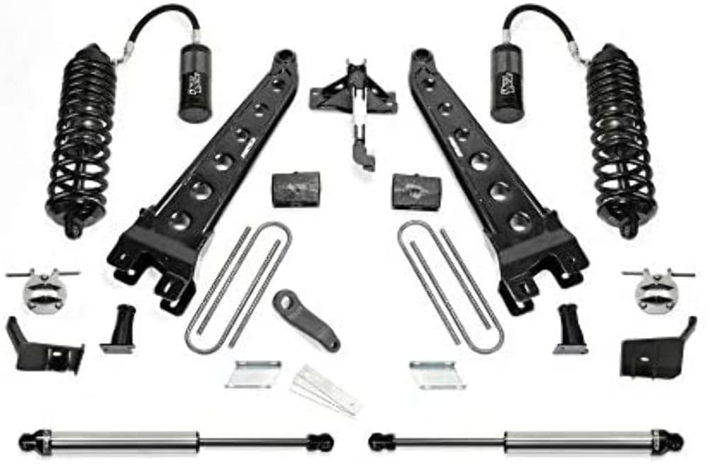 Dirt Logic FABTECH Front 4.0 Resi Coil over (Passenger)