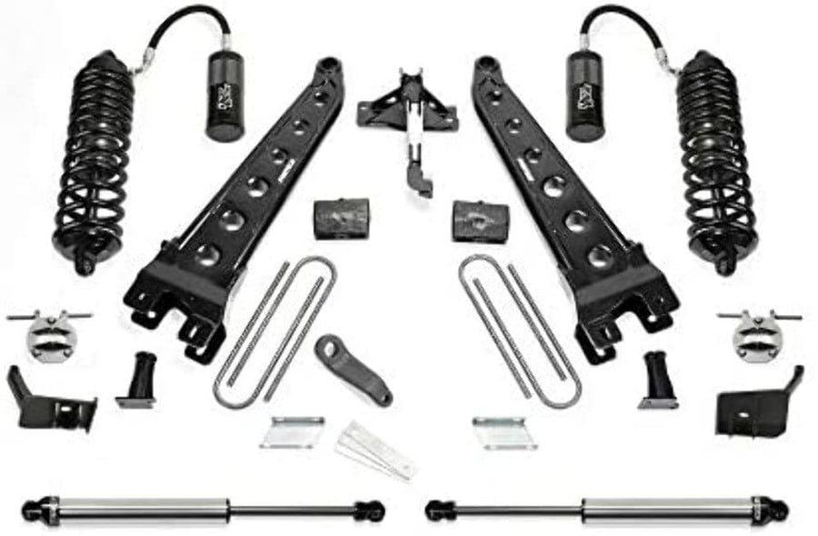 Dirt Logic FABTECH Front 4.0 Resi Coil over (Passenger)