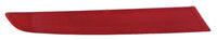 For BMW X3 18-19 ACK Automotive Rear Reflector without M Sport Line US Driver Side CAPA