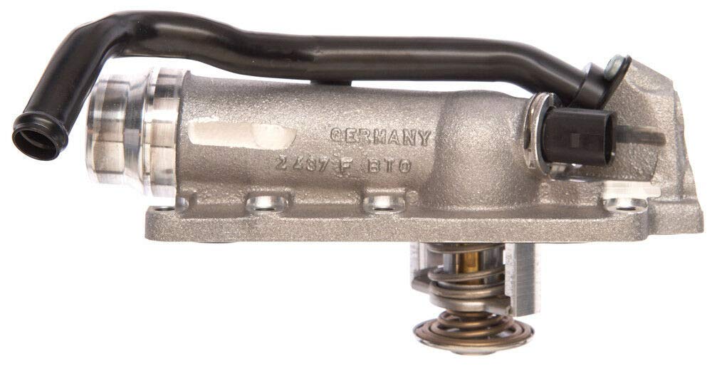 34792 nobrandname Integrated Housing Engine Coolant Thermostat