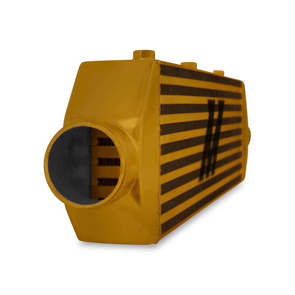 MMINT-UZG Mishimoto Universal Intercooler Z-Line, Gold