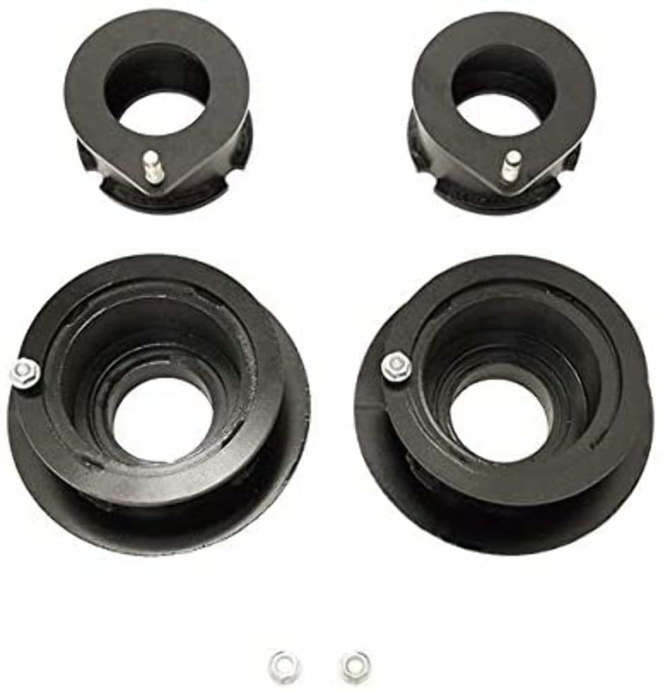 Jeep Gladiator JT Belltech 34862-2020 2.5" Front and Rear Spacer Level/Lift Kit