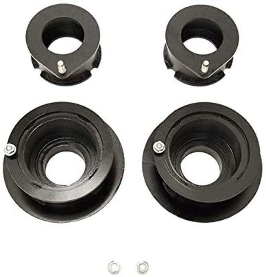 Jeep Gladiator JT Belltech 34862-2020 2.5" Front and Rear Spacer Level/Lift Kit