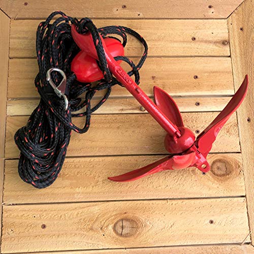 Grapnel AIRHEAD Anchor System