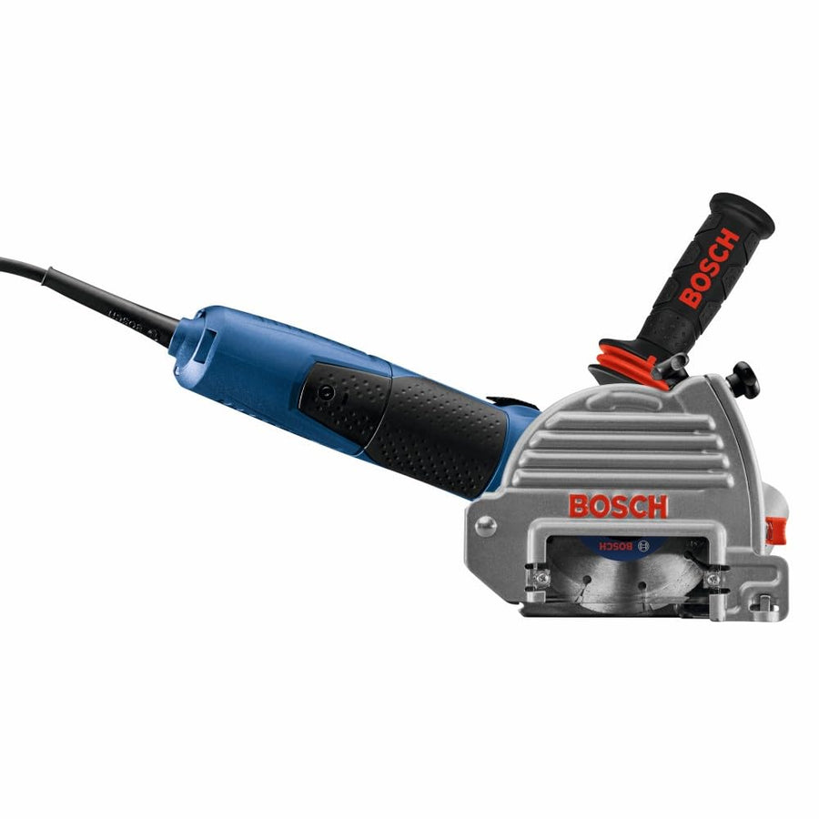 5 In. Bosch GWS13-50TG Angle Grinder with Tuckpointing Guard