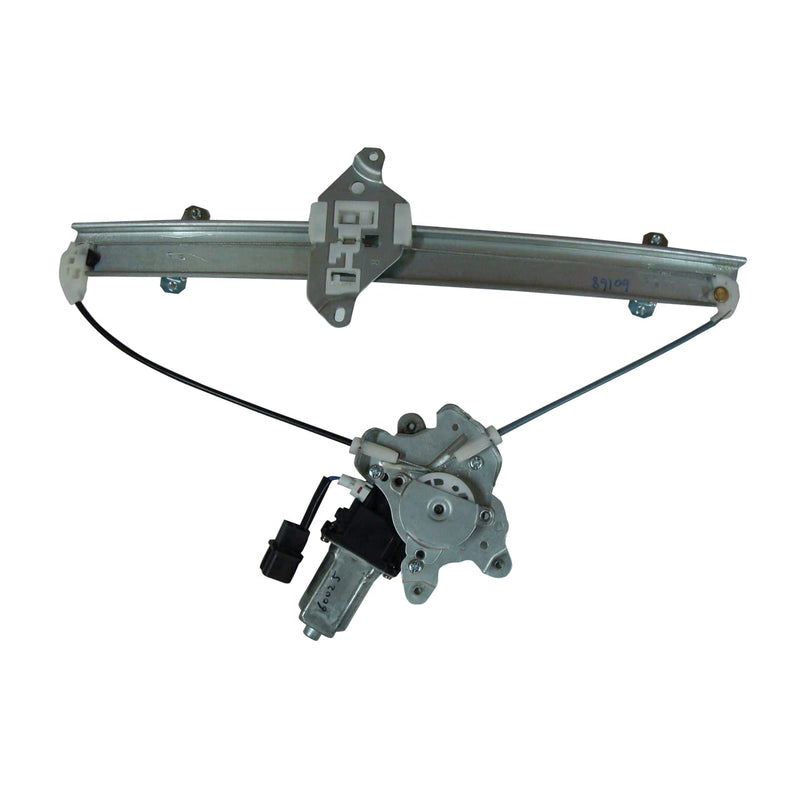 Mitsubishi Lancer TYC 660155 Power Replacement Front Passenger Side Window Regulator