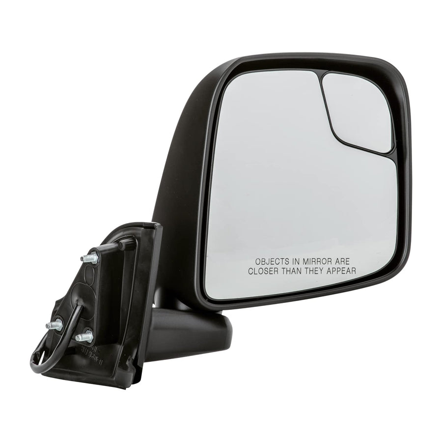 Replacement TYC 5830141 Non Heated Right Mirror