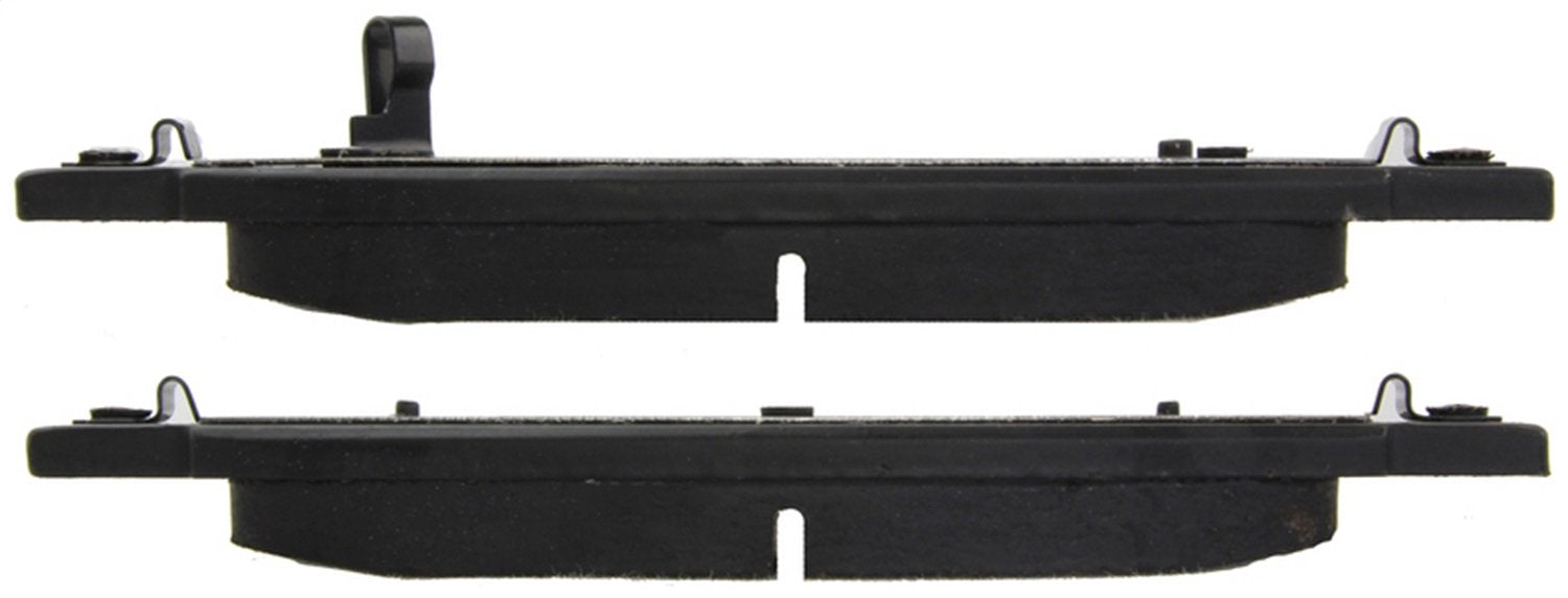 Front StopTech 308.12870 Brake Pads with Shims and Hardware Street