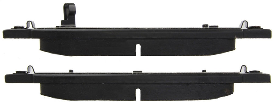 Front StopTech 308.12870 Brake Pads with Shims and Hardware Street