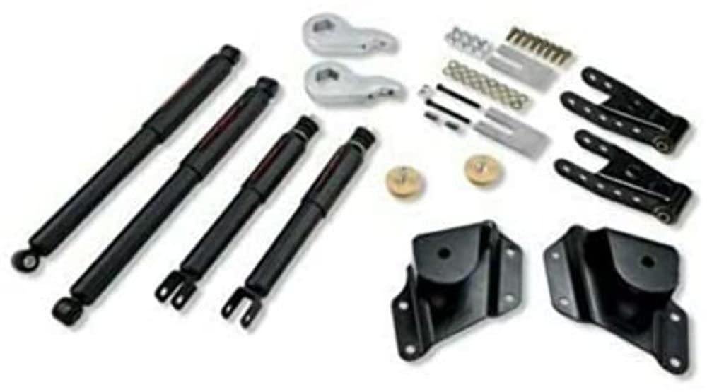 Lowering Kit Belltech 900ND with Nitro Drop 2 Shocks
