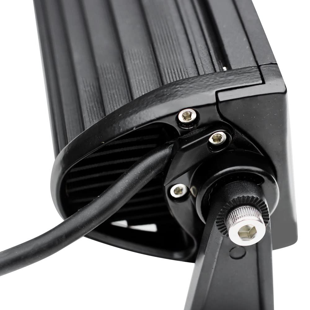 ZROADZ 40" Curved Double Row Z30CBC14W240 LED Bar, Black