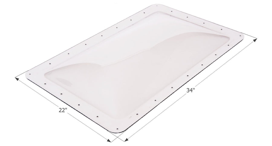 RV ICON 01854 Skylight