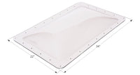 RV ICON 01854 Skylight