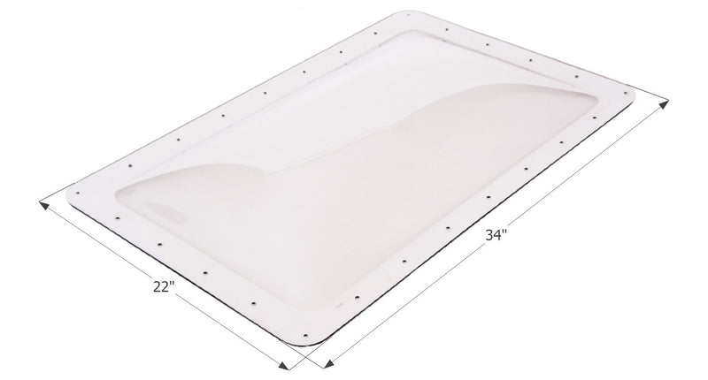 RV ICON 01854 Skylight