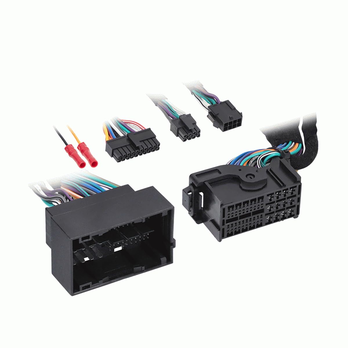 DSP T-Harness Axxess Fits Select Chrysler Models 2013-Up (AXDSPH-CH5)