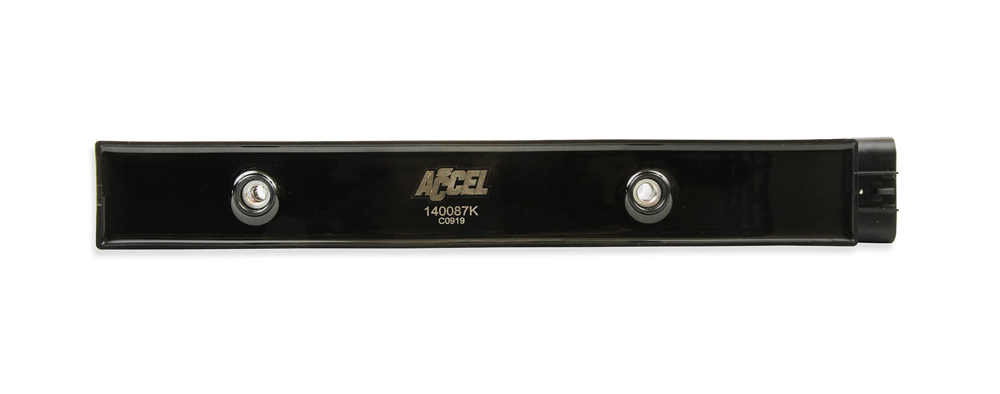 Black ACCEL 140087K Ignition Coils