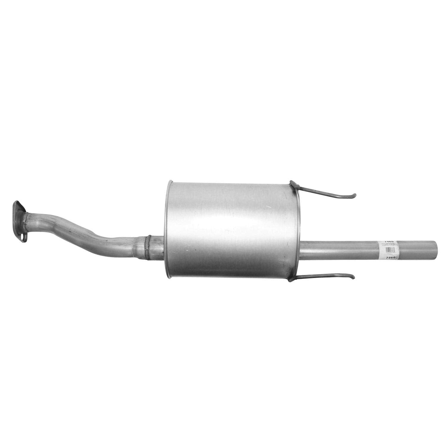 Exhaust Muffler AP Exhaust Products 7469