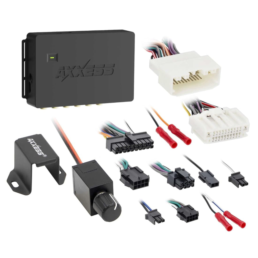 Amplifier Integration Interface Metra Brands Fits Chrysler 2011-2020