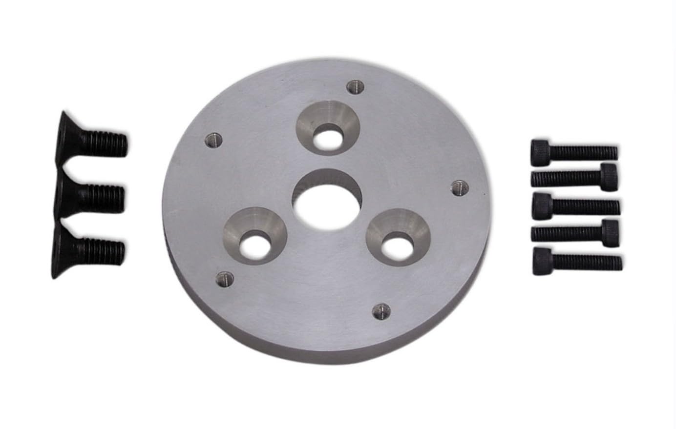 C5078 Competition Engineering 5-Hole Steering Wheel Adapter
