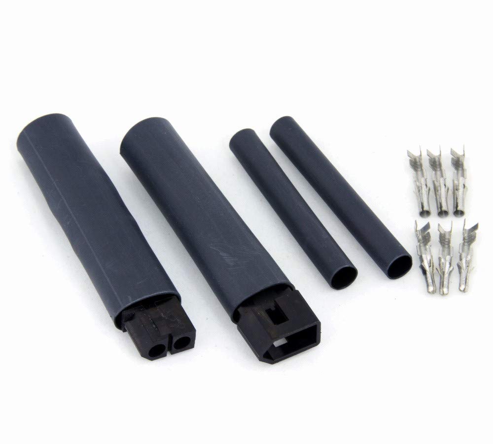 MOLEX 2-PIN CONNECTOR KIT 810-CN-MOL2