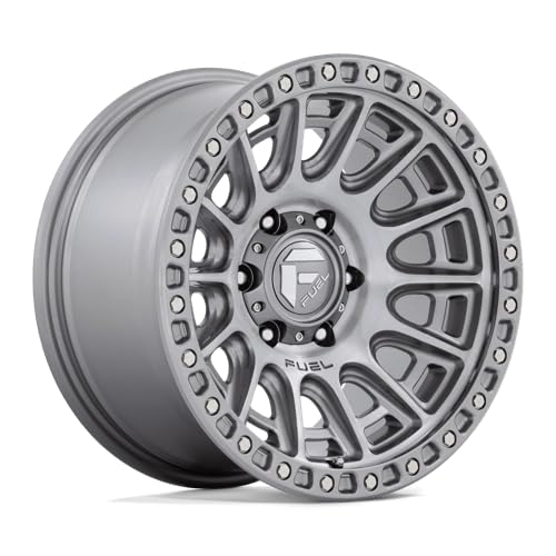 1PC Fuel D833 17X9 6X5.5 PLTNM -12MM - D83317908445E