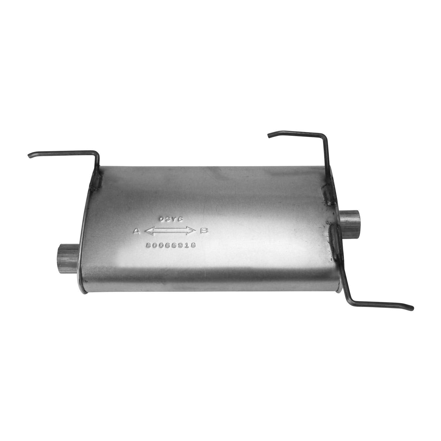 Exhaust Muffler AP Exhaust Products 6691