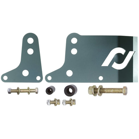 JK Front Trac Bar CE-9807FTBK Geometry Correction Bracket