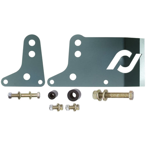 JK Front Trac Bar CE-9807FTBK Geometry Correction Bracket