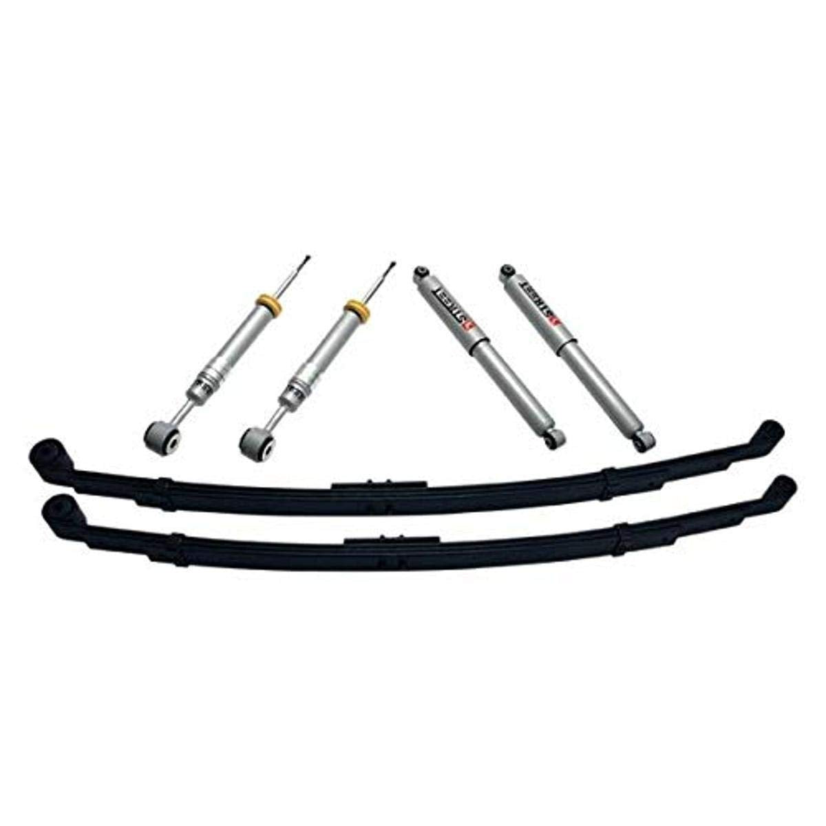 Lowering Kit Belltech 913SP with Street Performance Shocks