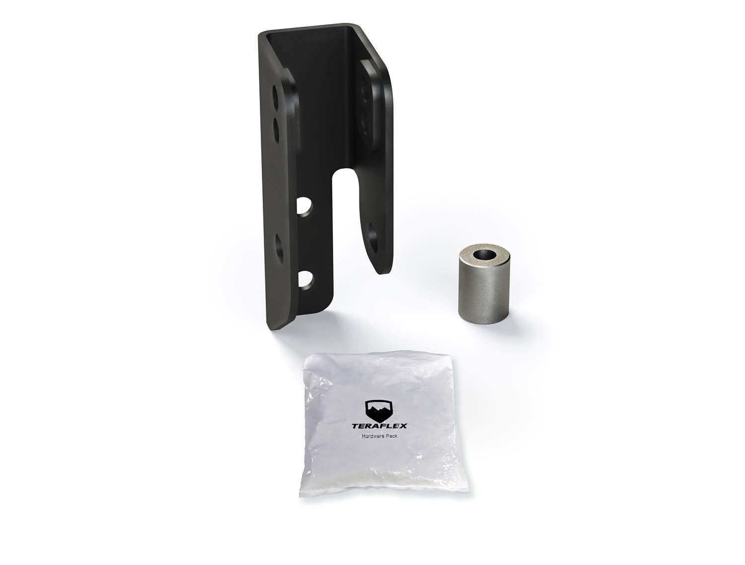 4" TeraFlex JL Rear Track Bar Bracket Lift, 1 Pack