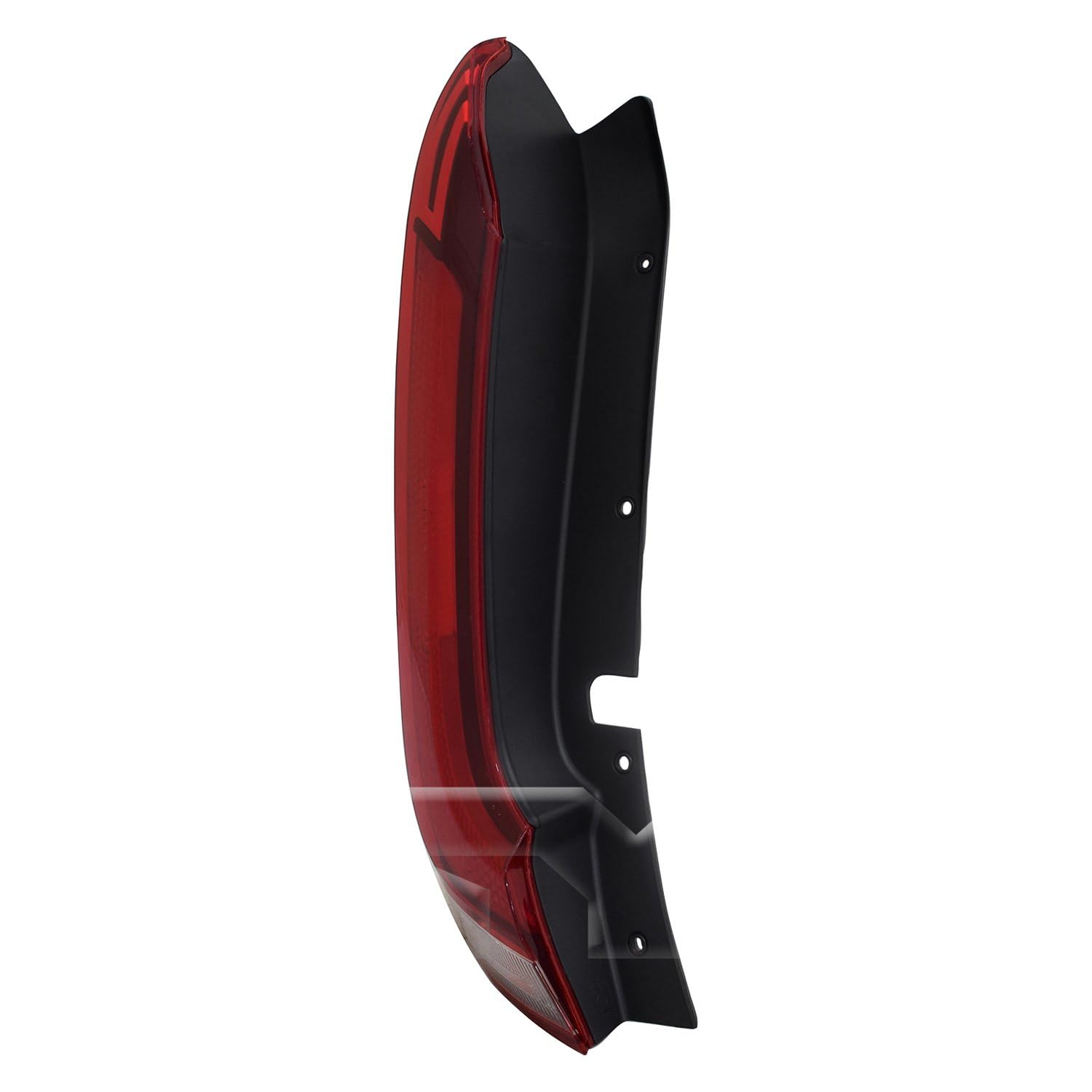 Left TYC Tail Light Assembly Compatible with 2020-2021 Kia Soul