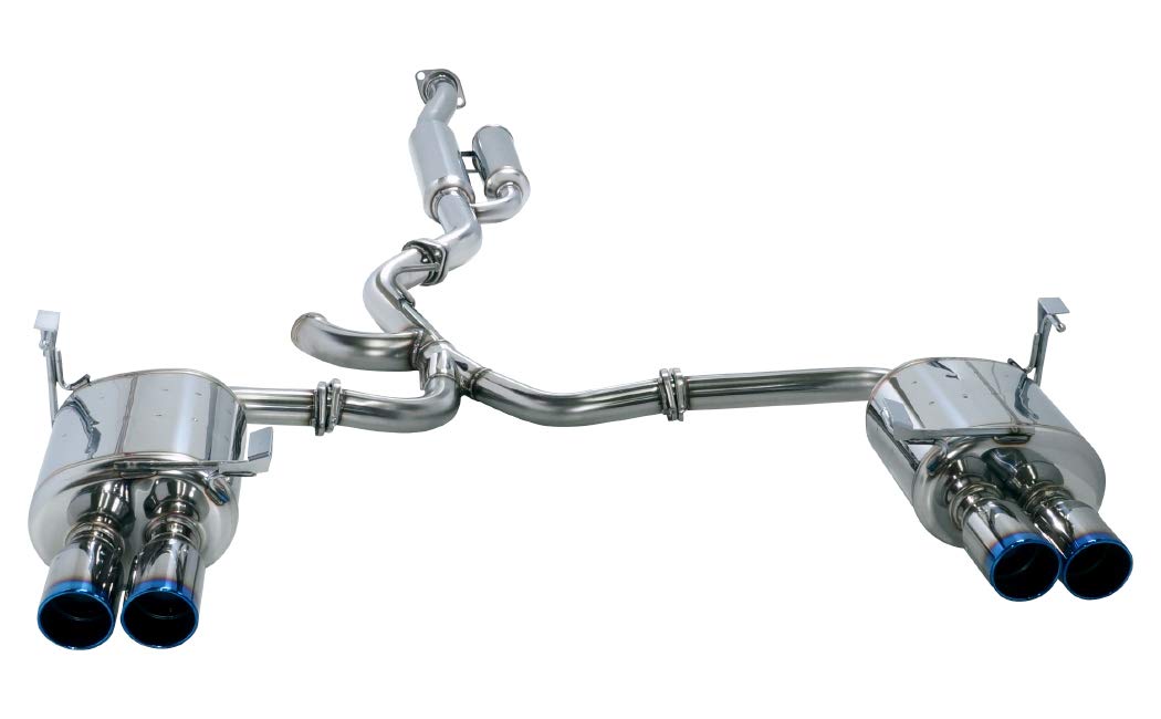 Legamax HKS Premium Muffler (31021-AF022)