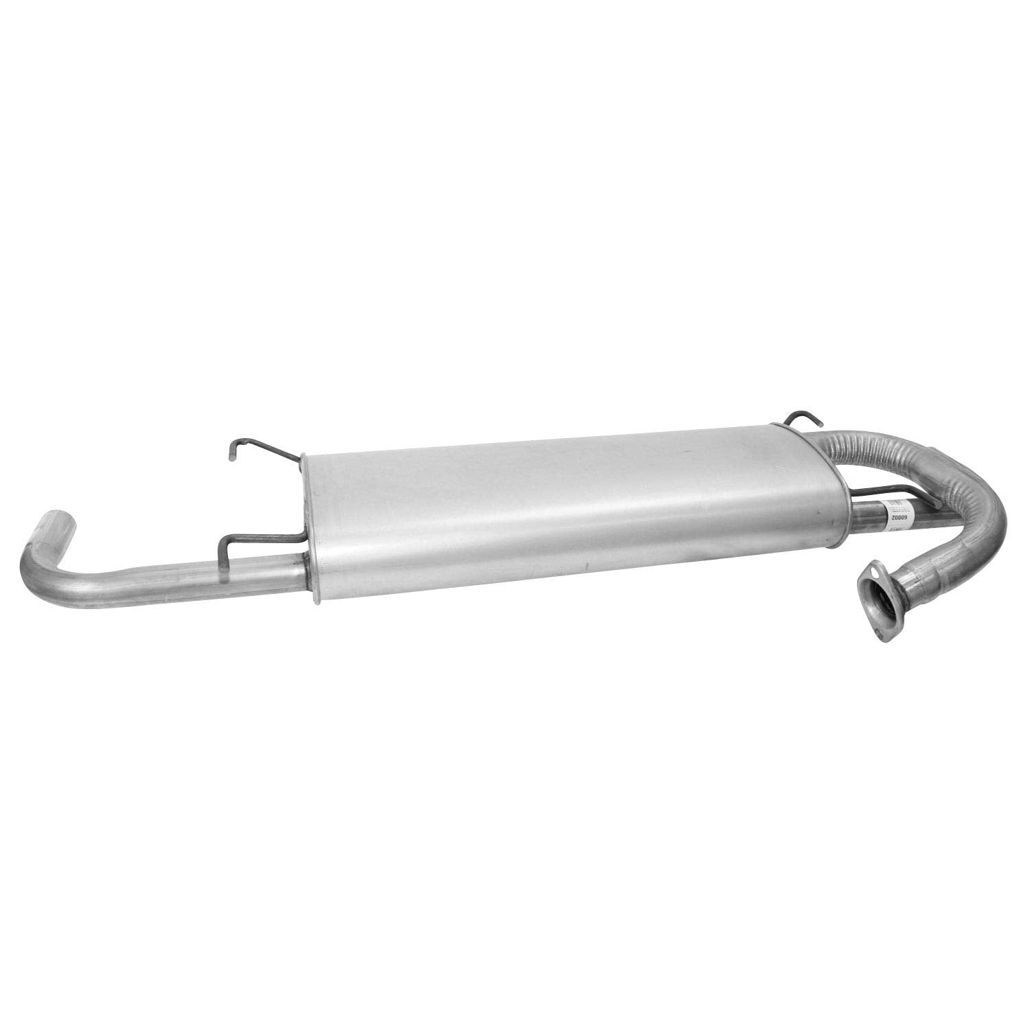 Muffler AP Exhaust 60002 (- Welded Assembly)