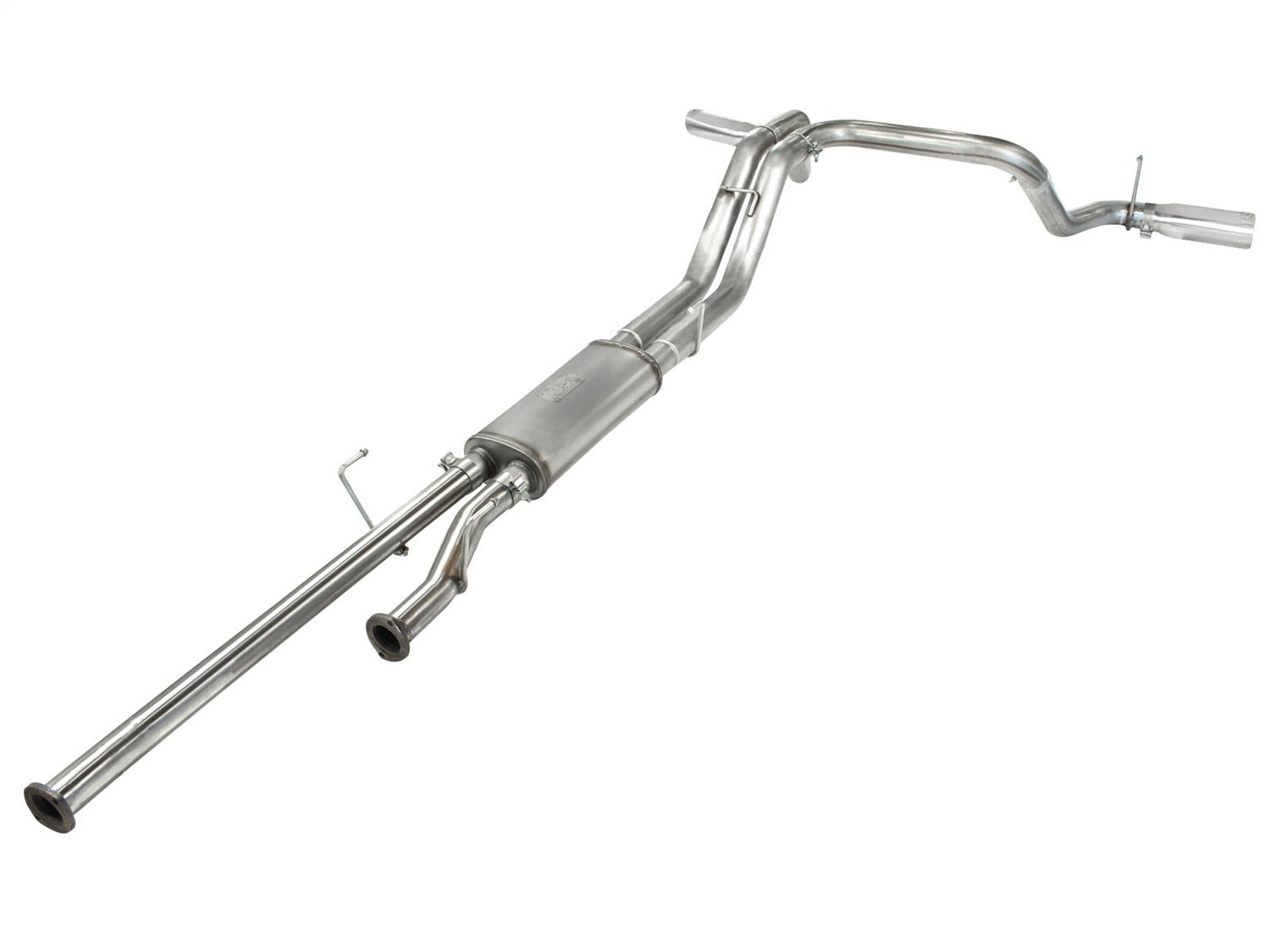 MACH Force XP Cat-Back Exhaust System aFe (49-46014-P) for Toyota Tundra