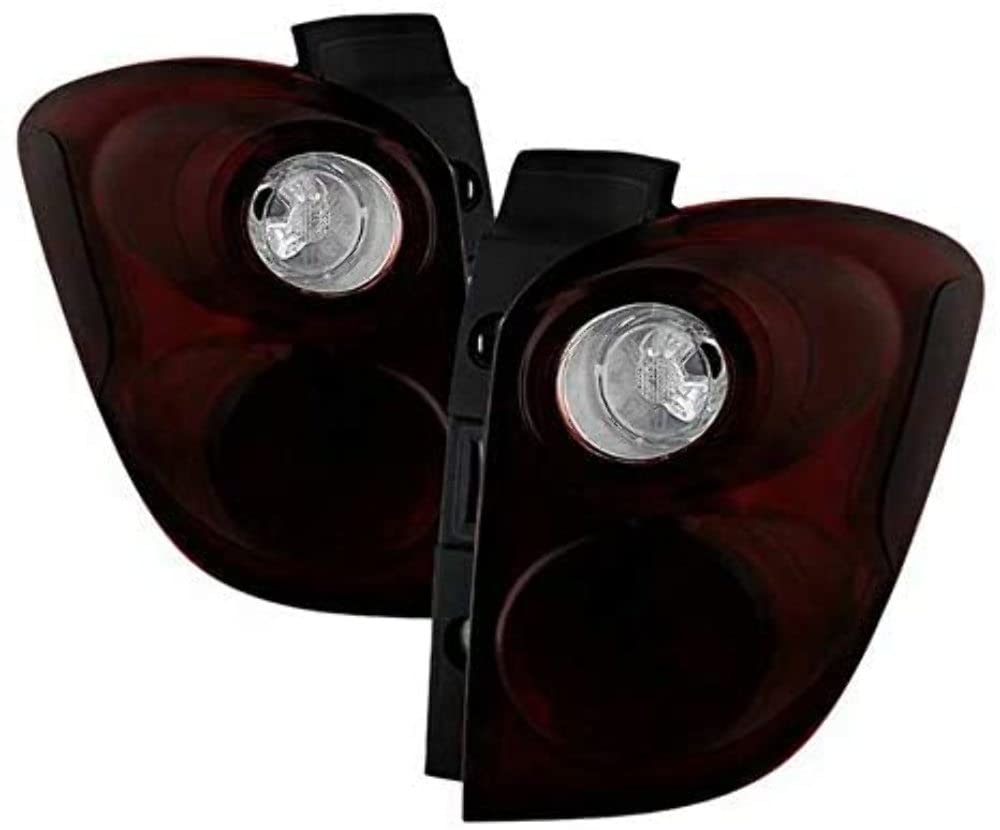 Chevy Equinox Xtune ALT-JH-CEQ10-OE-RSM Tail Light