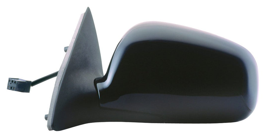 Fit System Mirror Driver Side for Lincoln Town Car, Black, Foldaway, Heated Power