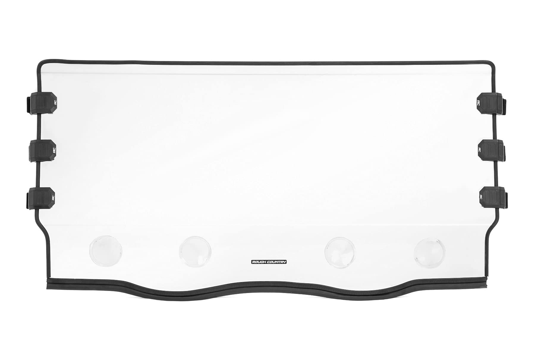 Vented Windshield Rough Country for Yamaha Viking - 98242040
