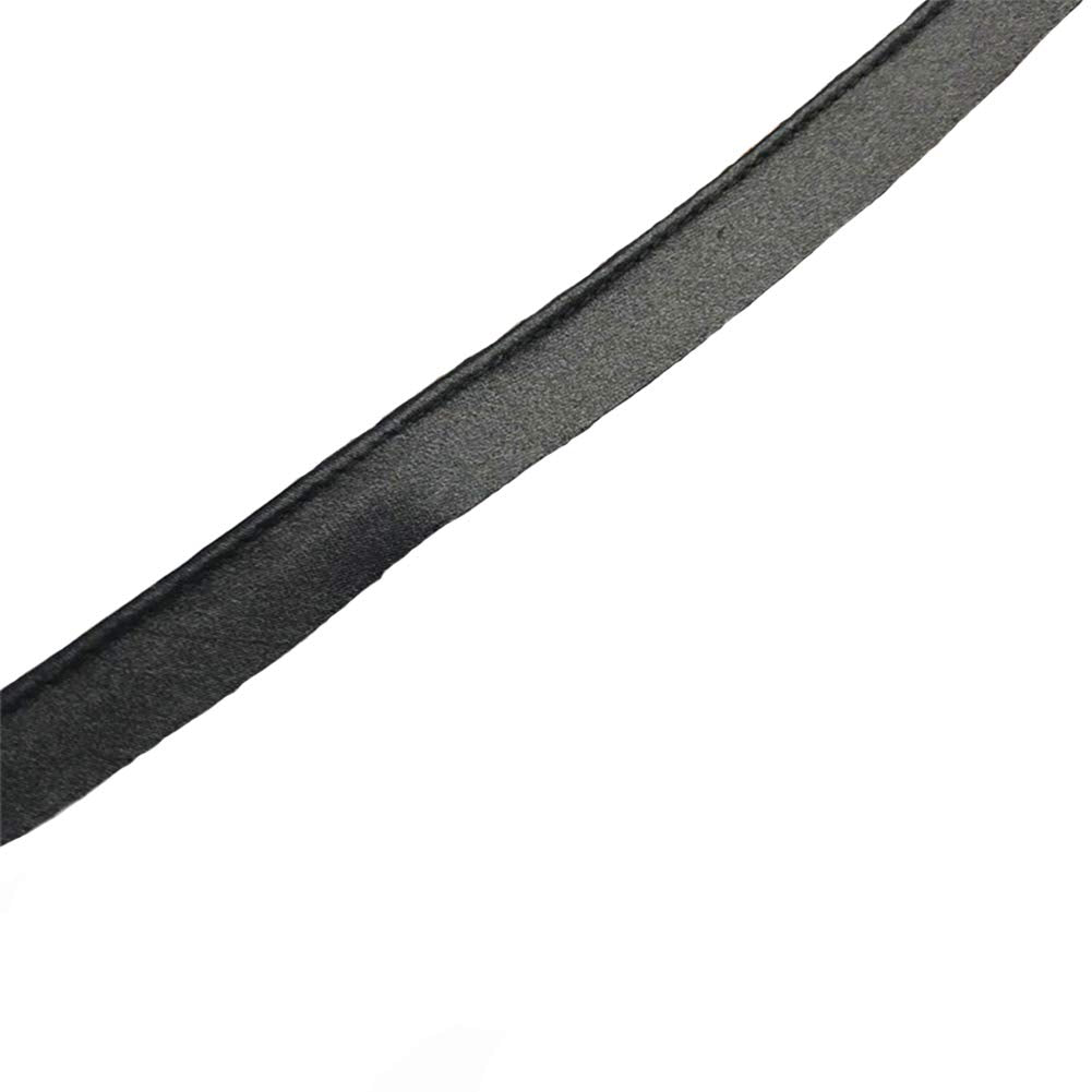 Bias Satin Piping Trim Strip, 10 Meters Long & 1.3cm Wide Bias Binding Tape, Handmade Accessories DIY Home Craft Sewing Tape for Seaming/Hemming/Repairing Clothing