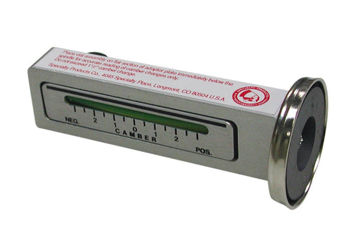 Magnet SPC Performance ADJ Camber Gauge