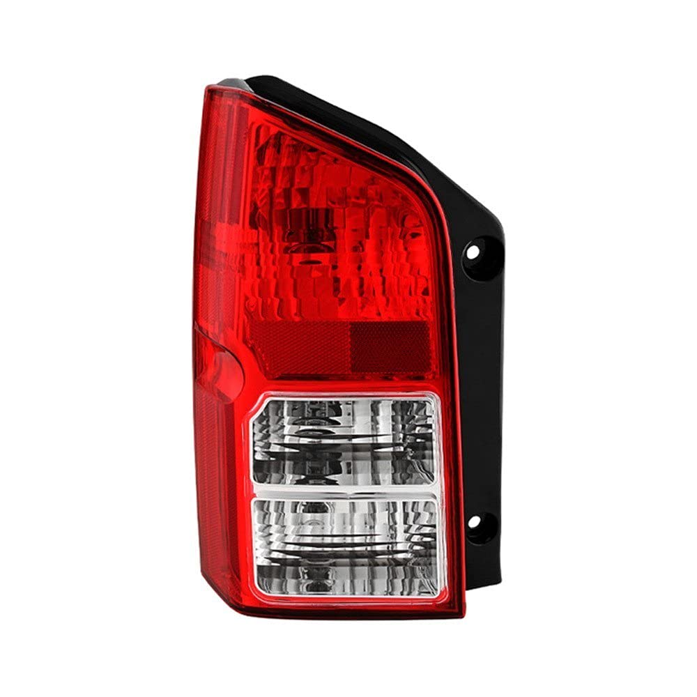 Nissan Pathfinder Left Driver Side Tail Light Xtune ALT-JH-NP05-OE-L