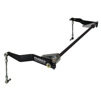 Front JK Sway Bar Kit with Steel Frame Brackets