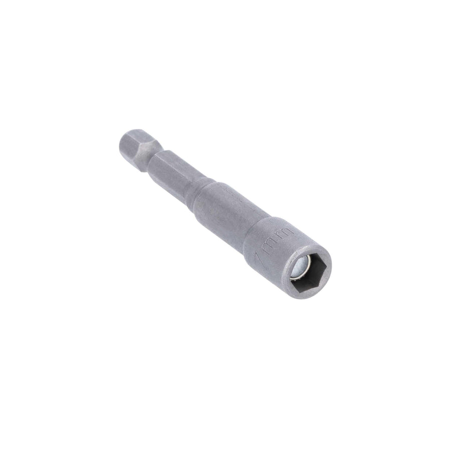 7MM Metra Brands Magnetic Metric Nut Driver 1/4" Drive 5PK