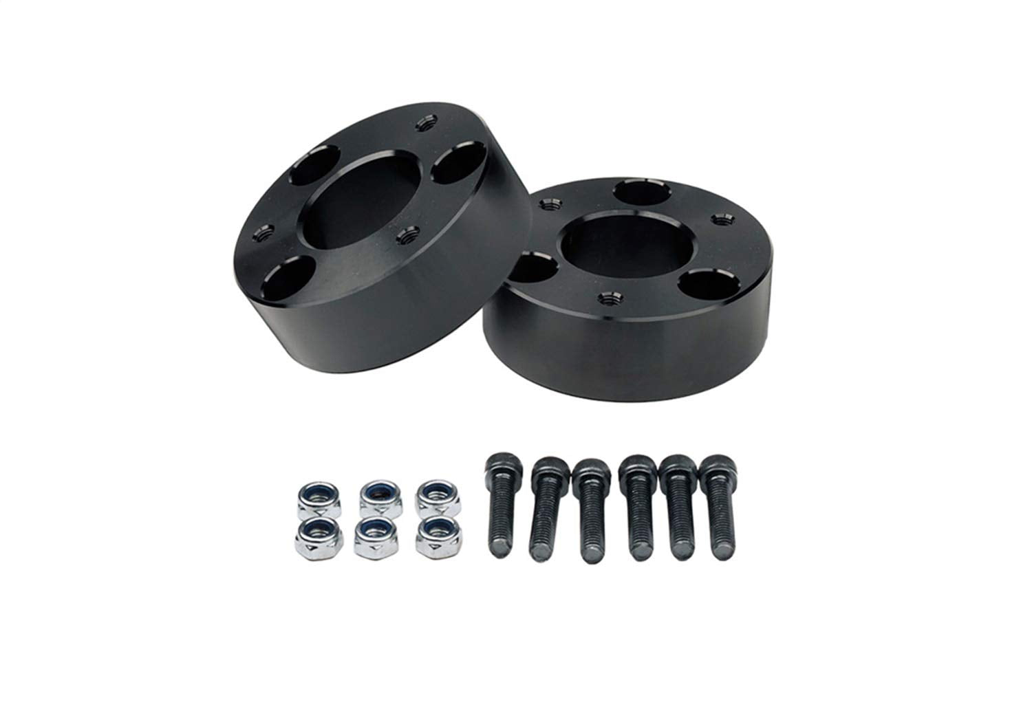 SUPERLIFT RealTruck SUSPENSION 2.5" Leveling Kit for RAM 1500 | Strut Spacers | 40042 | Fits 2006-2018 Dodge RAM 1500 (Does Not fit AirRide Models)
