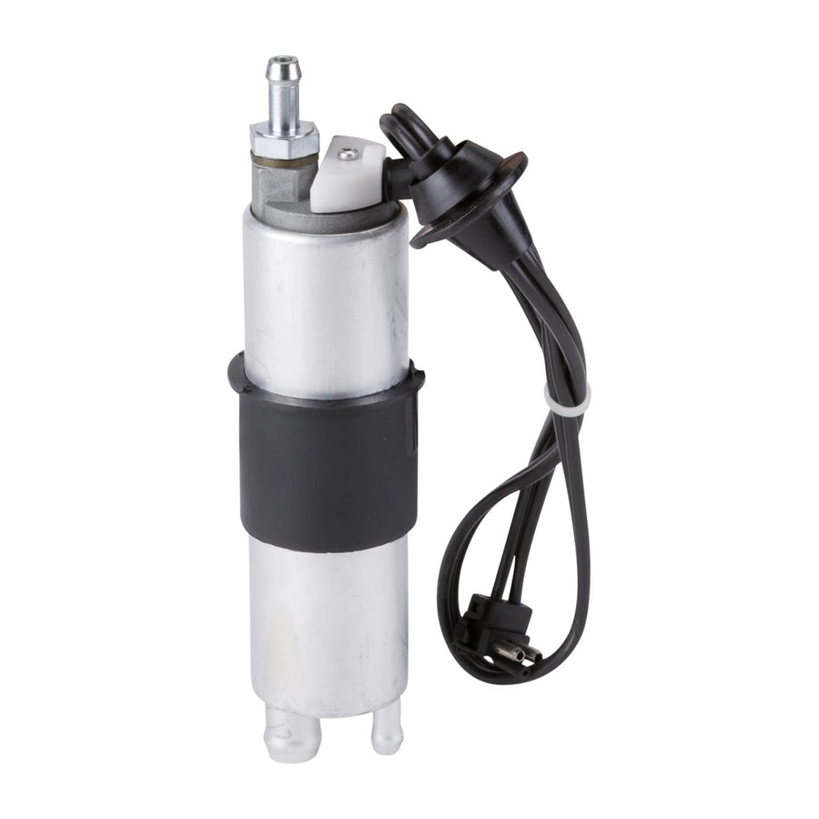 Electric Fuel Pump TYC 152061-A Compatible with 1997-2000 Mercedes Benz C-Class 2.3L L4 2.8L V6