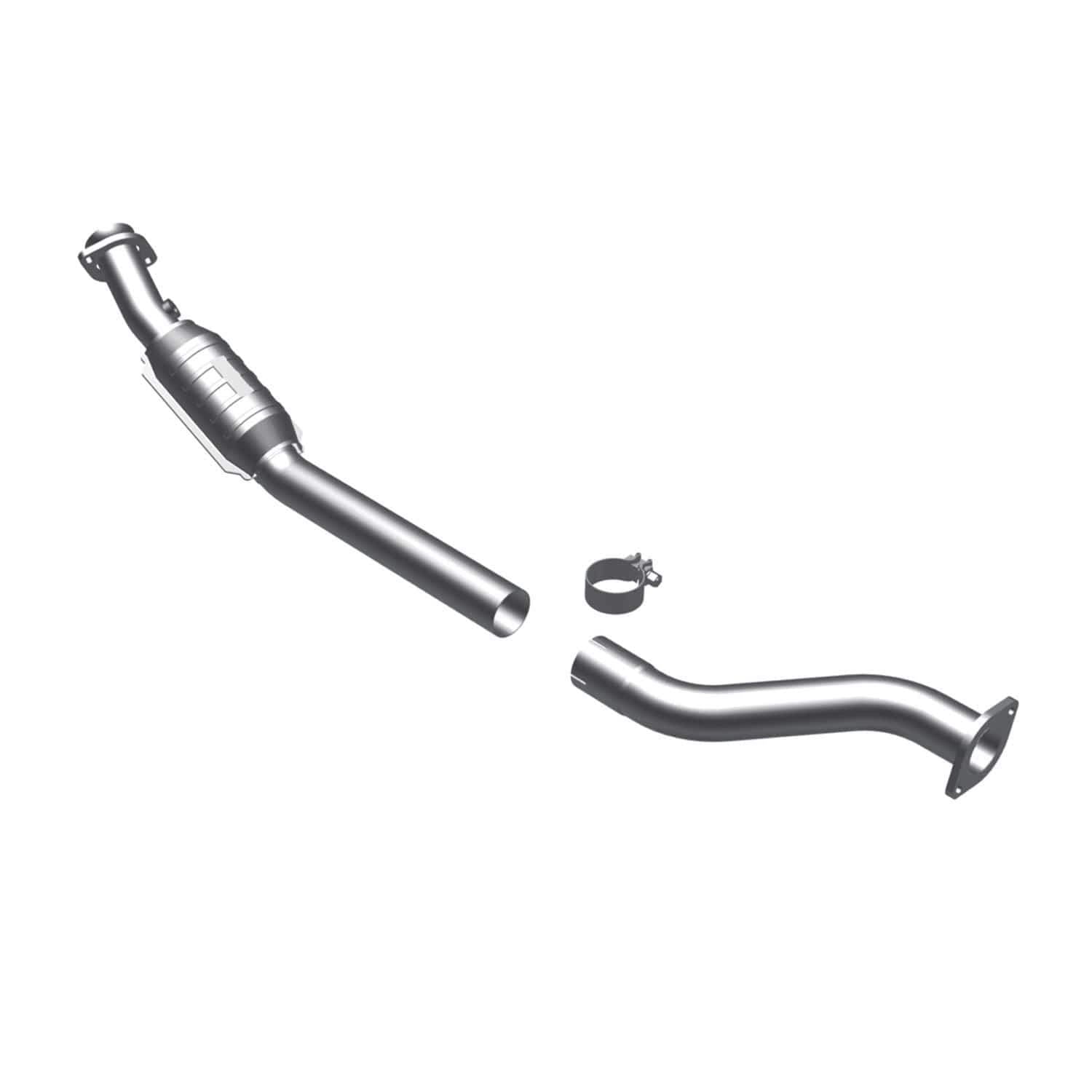 Catalytic Converter MagnaFlow 93994: HM Grade, Direct-Fit, Compatible with 2005-2006 Pontiac GTO (Federal/EPA Compliant)