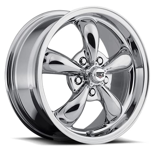 100C-7706500 Drake Wheels CLSC 17X7 5X114.3 00MM CH