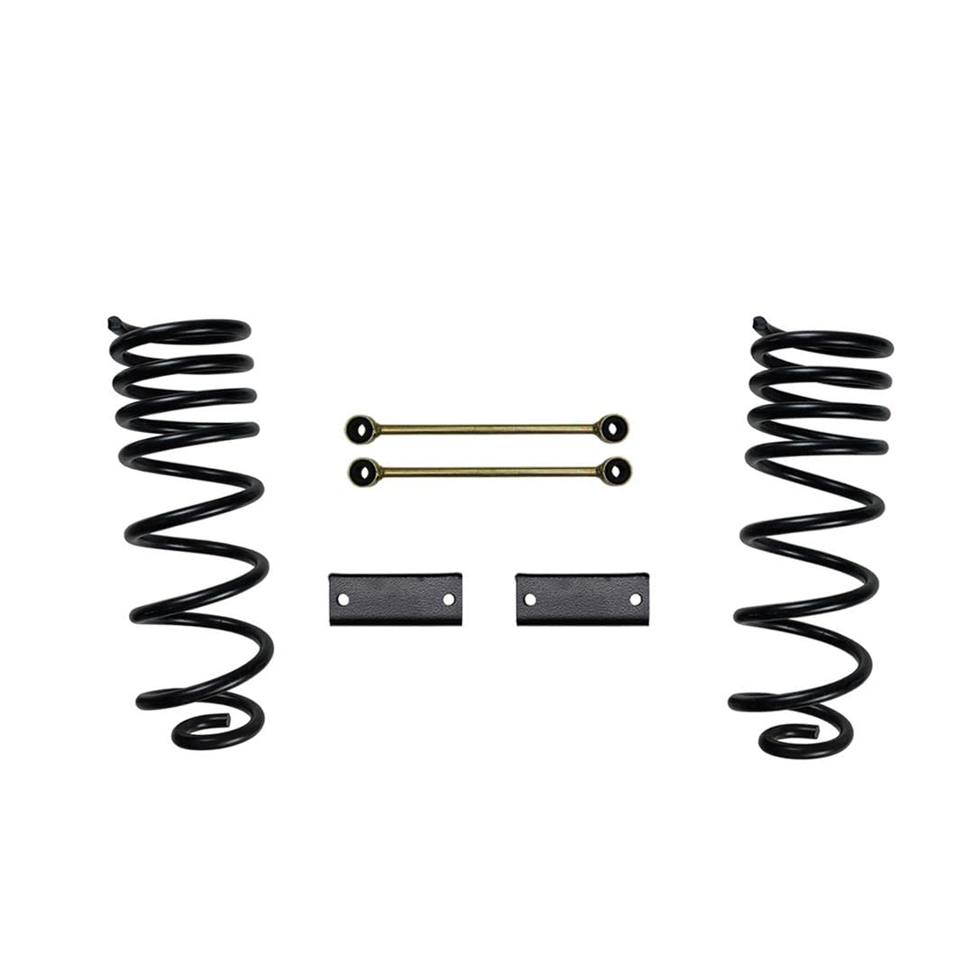 4 Inch Skyjacker R1945 Rear Component Box