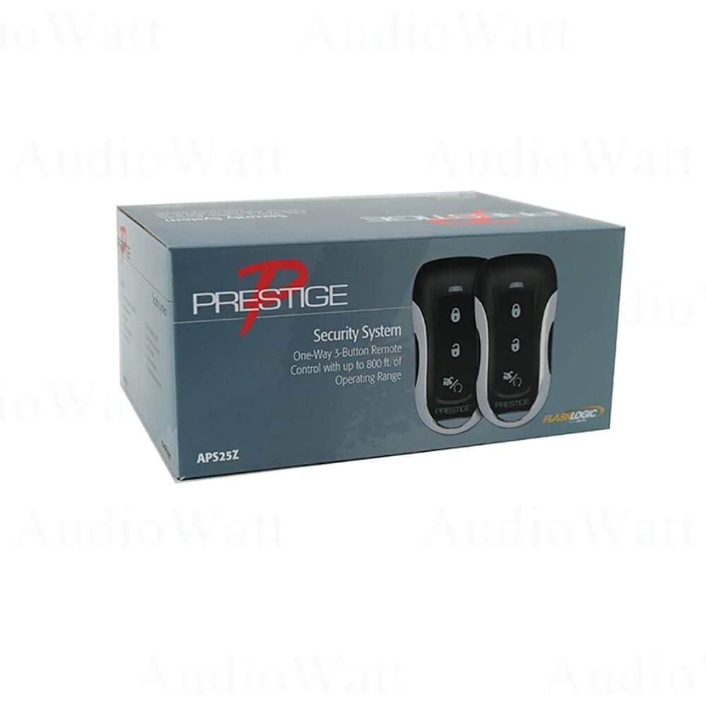 Prestige VOXX Electronics APS25Z Car Alarm System